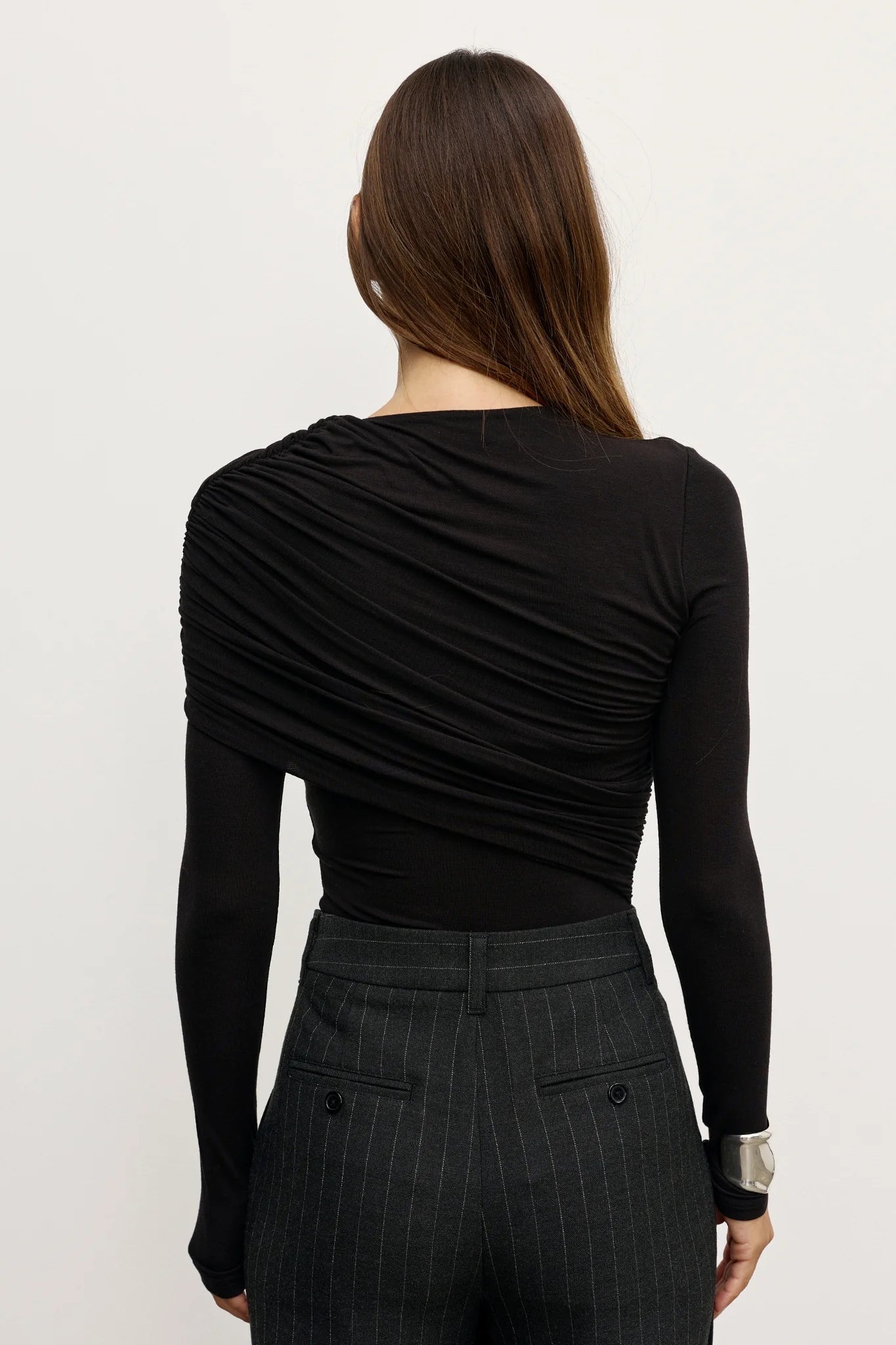 Ariya Bodysuit - Black