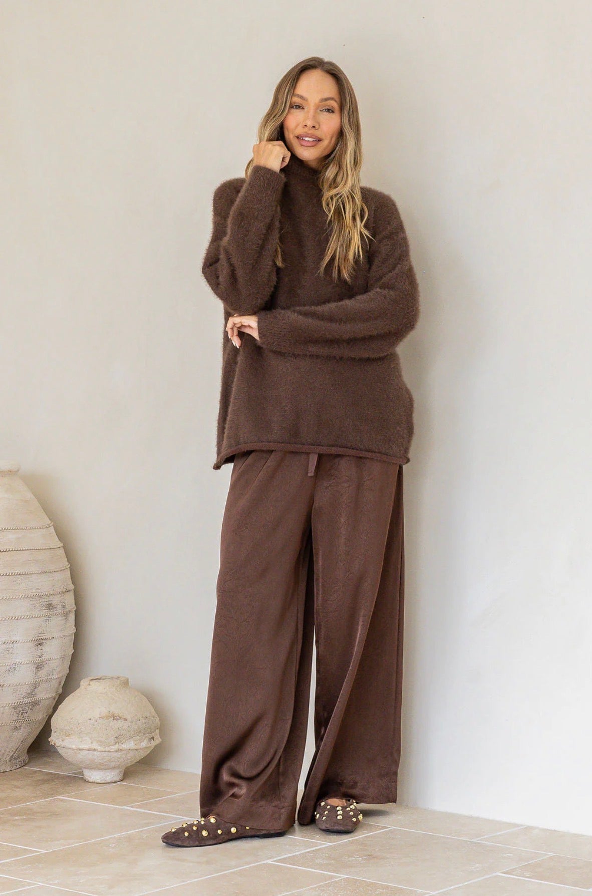 Portofino Knit - COCO