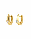 Sienna Mini Hoops