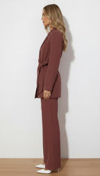 Venice Tie Up Jacket