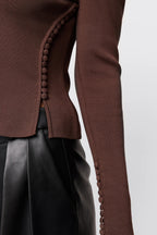 Windsor Knit Top