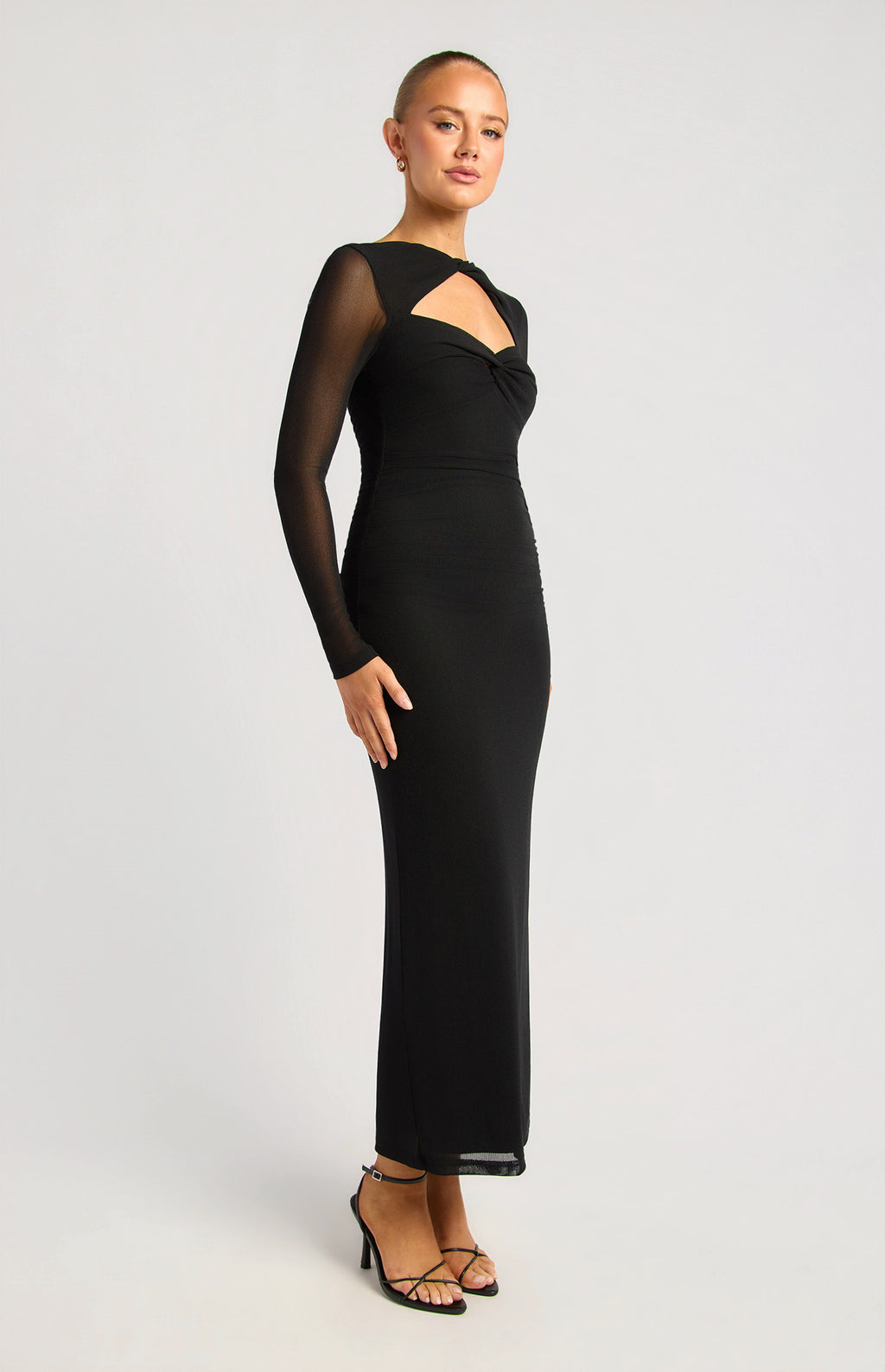 Bella Sweetheart Dress