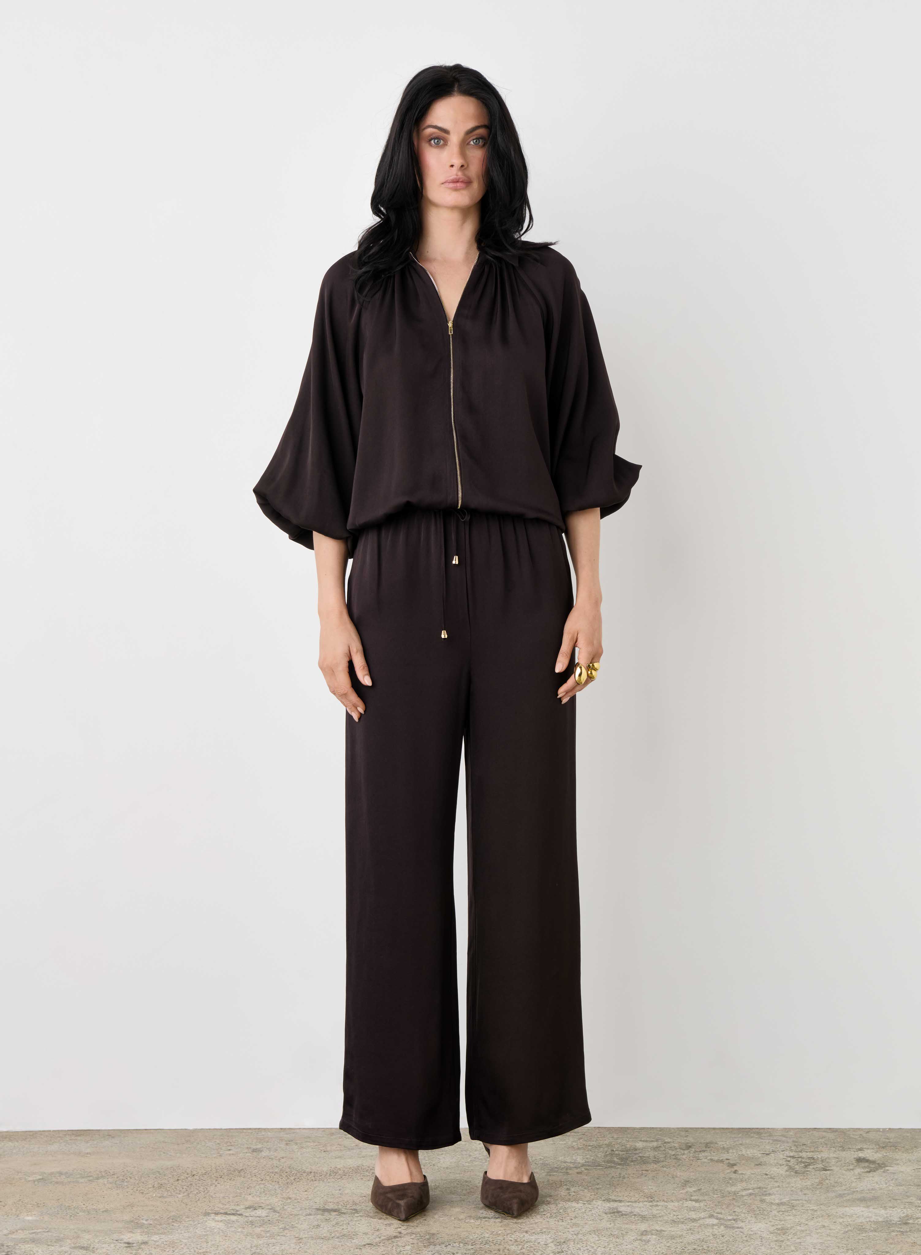 Mercer Bomber Jacket