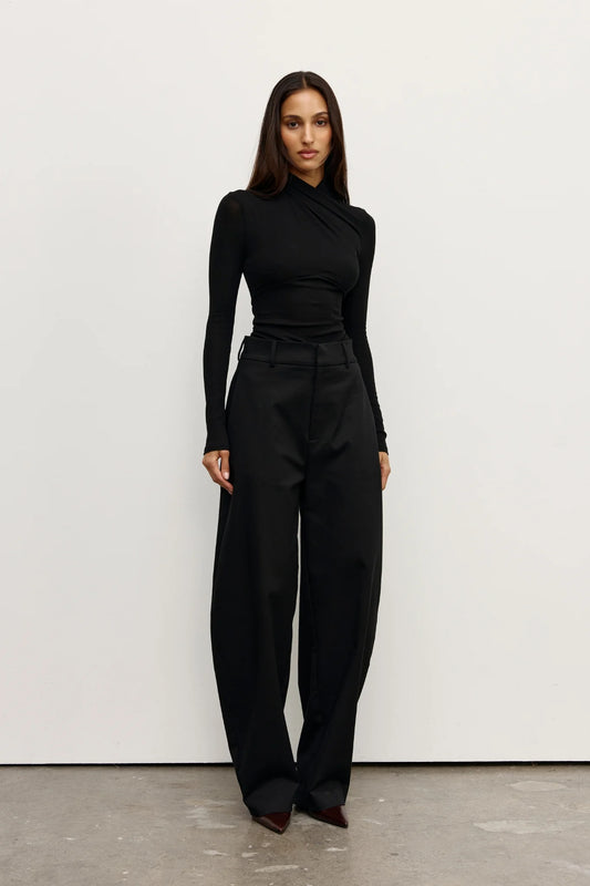 Tonia Top - Black