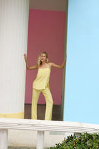 Shift Tunic Top Magnolia