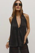 Clea Halter Top