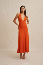 Delilah Diamond Midi Dress