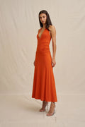 Delilah Diamond Midi Dress