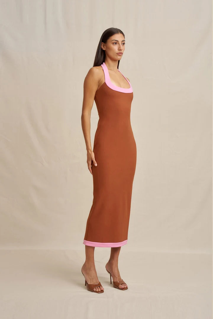 Alexa Halter Midi