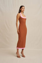 Alexa Halter Midi