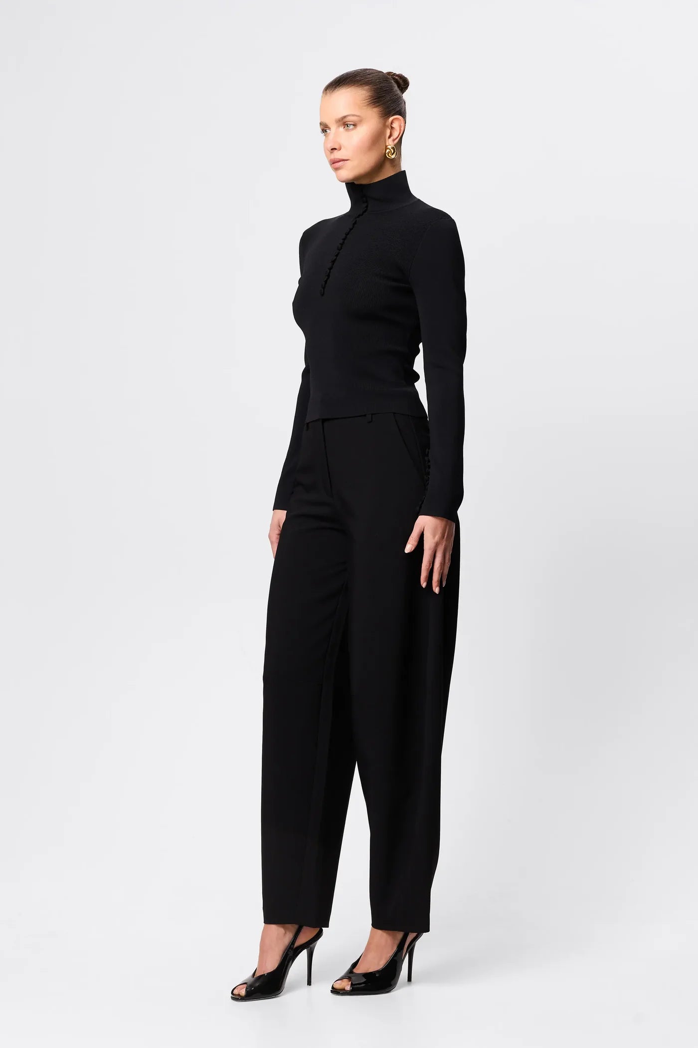 Mayfair Long sleeve Top