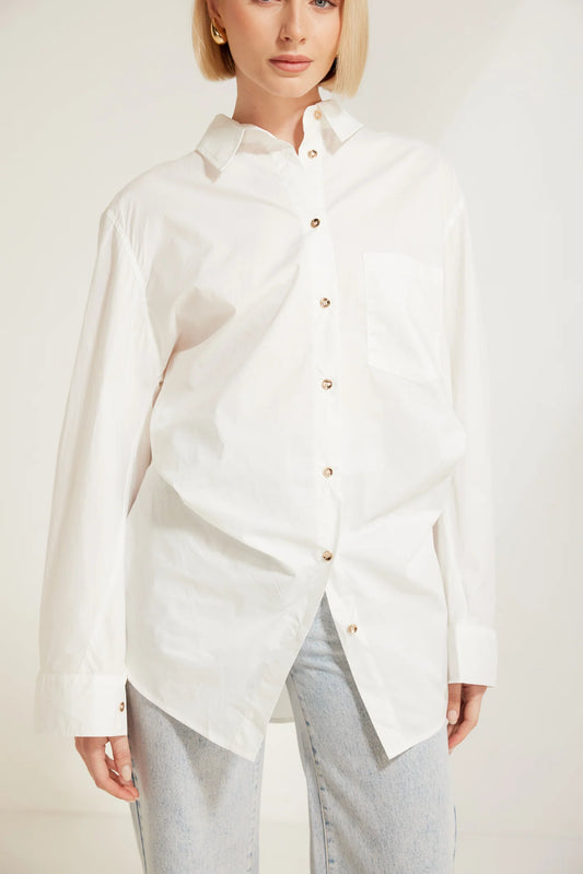 Liliana Oversized Shirt