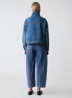 Terminal Denim Jacket