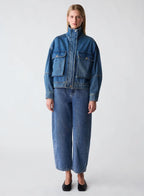 Terminal Denim Jacket