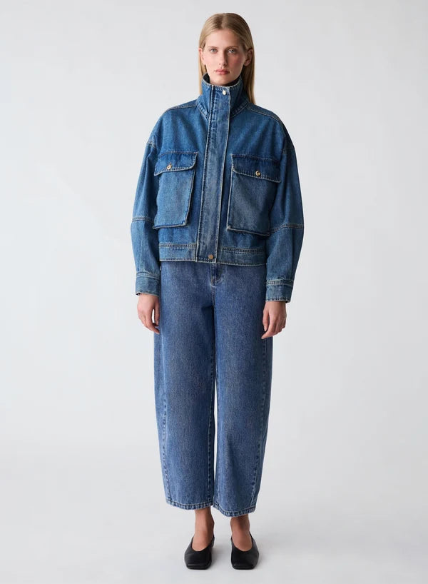 Terminal Denim Jacket