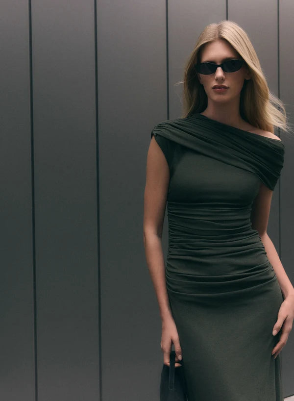 Pause Dress
