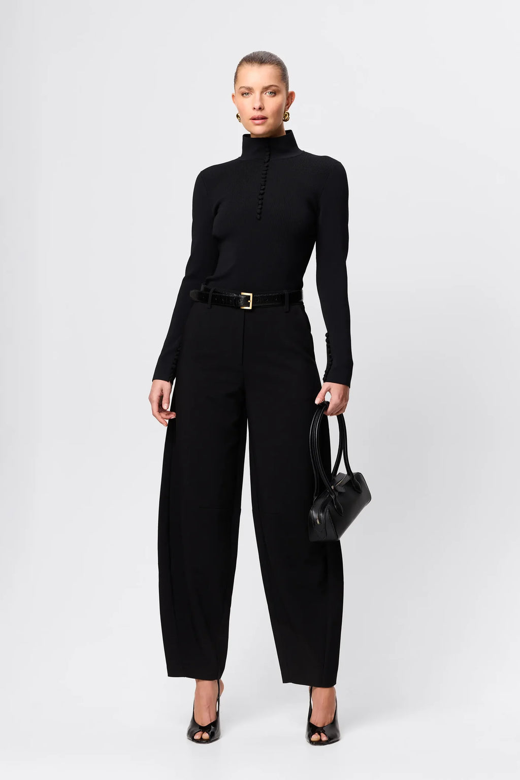 Mayfair Long sleeve Top