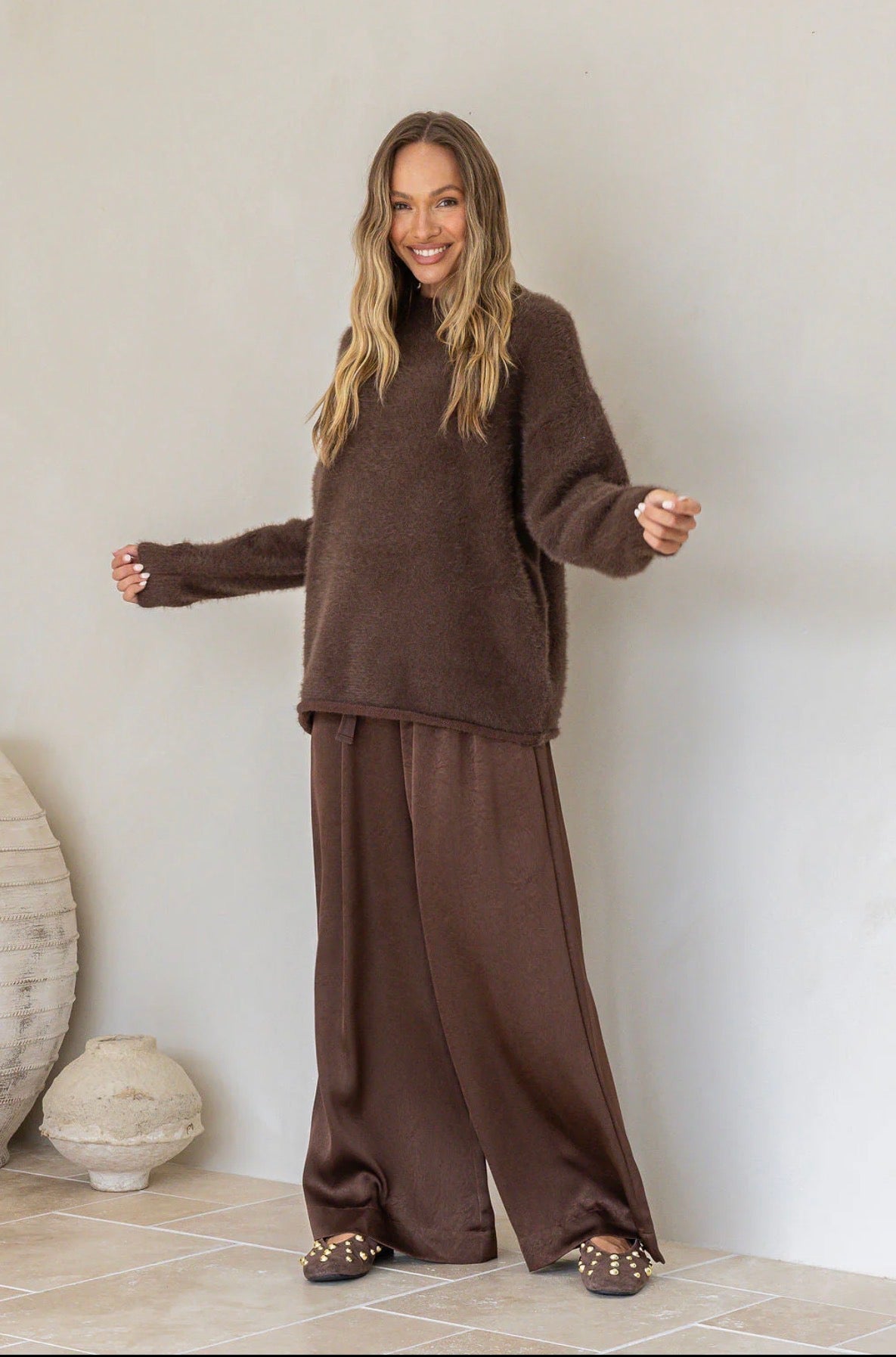 Portofino Knit - COCO