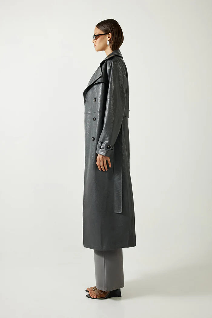 Huston Trench - Charcoal