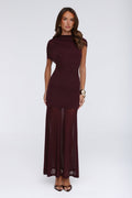 Bowie Sheer Maxi
