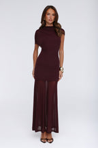 Bowie Sheer Maxi