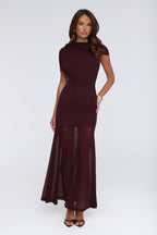 Bowie Sheer Maxi