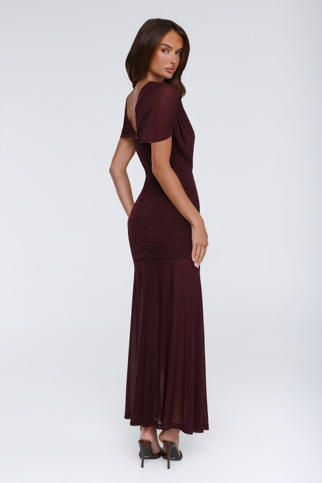 Bowie Sheer Maxi