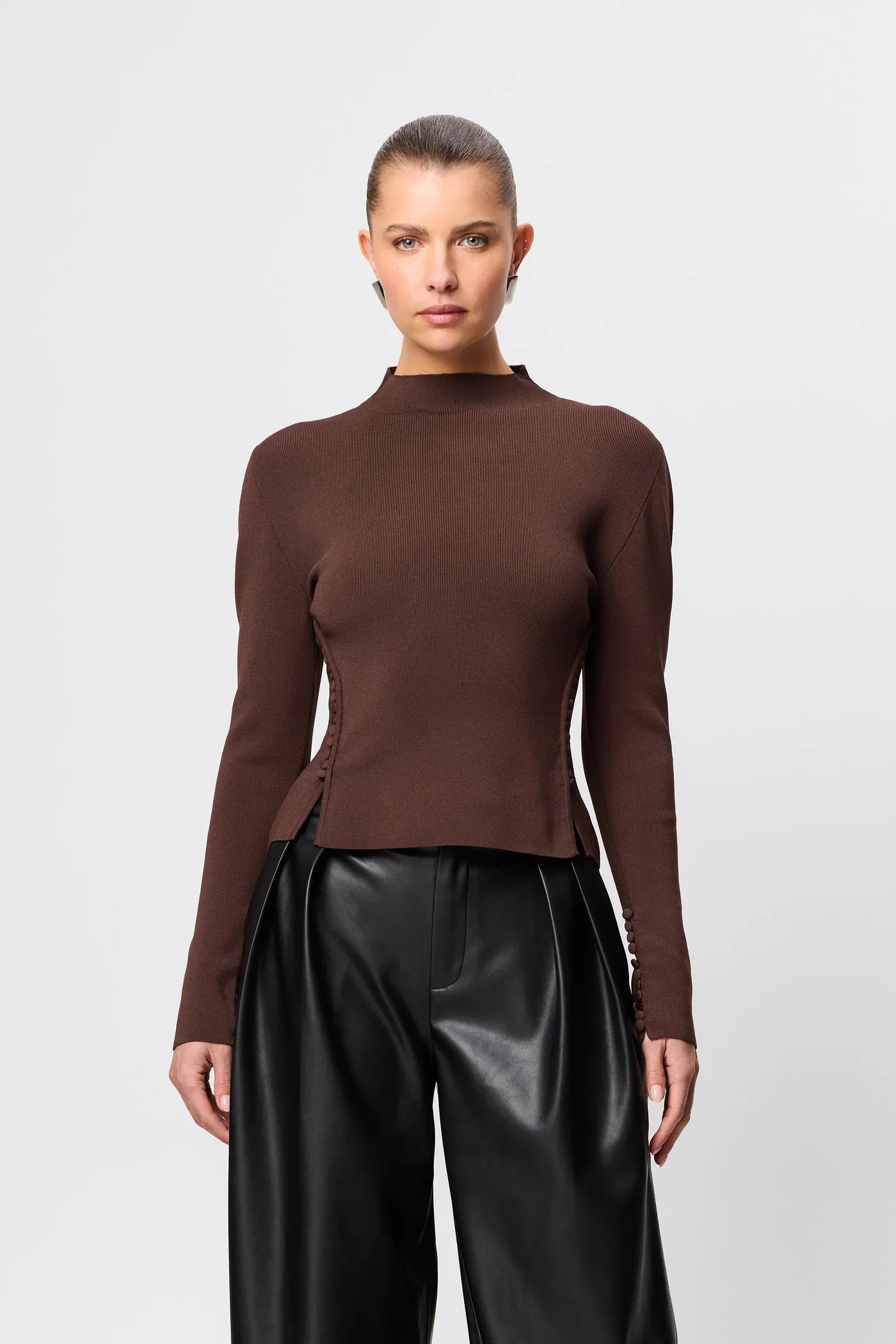 Windsor Knit Top
