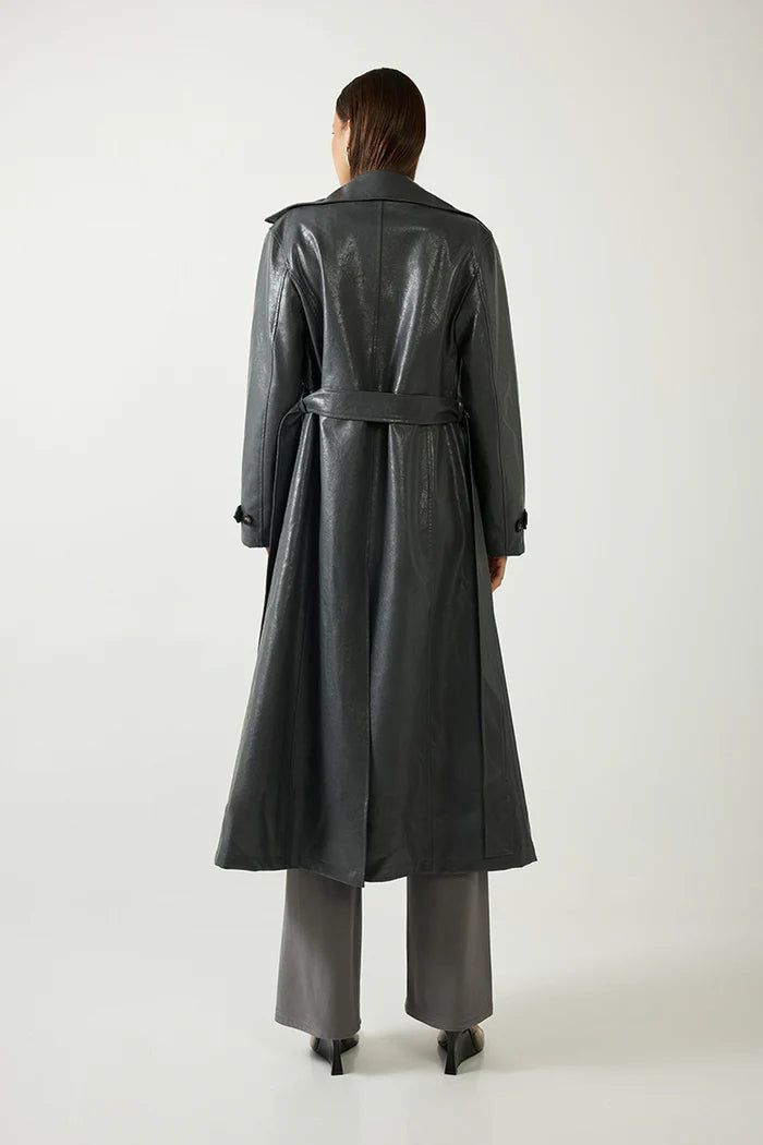Huston Trench - Charcoal
