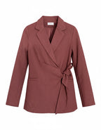 Venice Tie Up Jacket