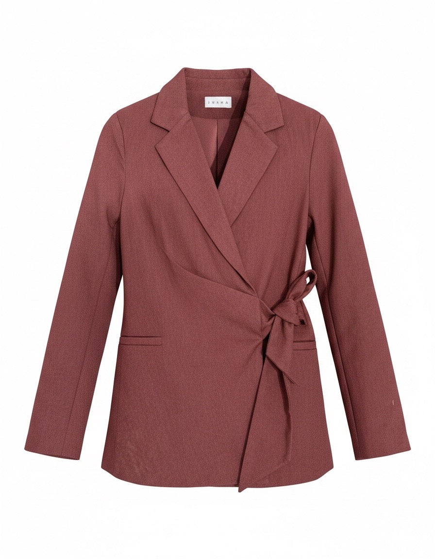 Venice Tie Up Jacket