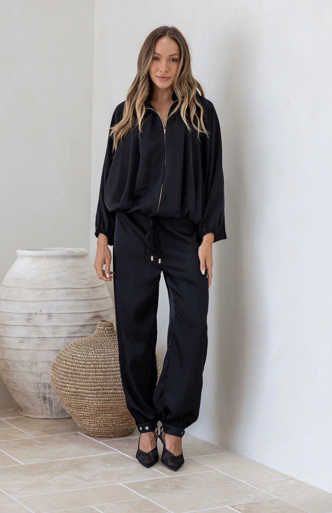 Gigi Ballon Pant