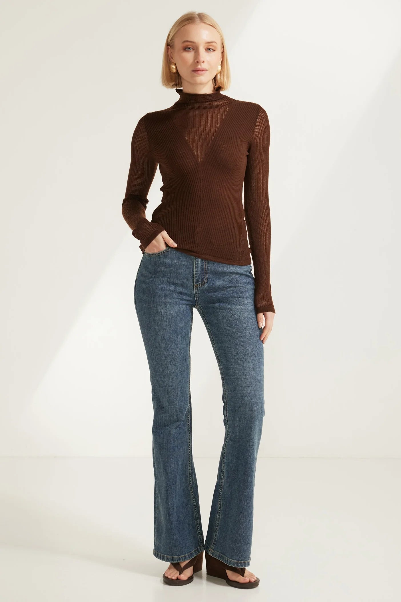 Martini Knit