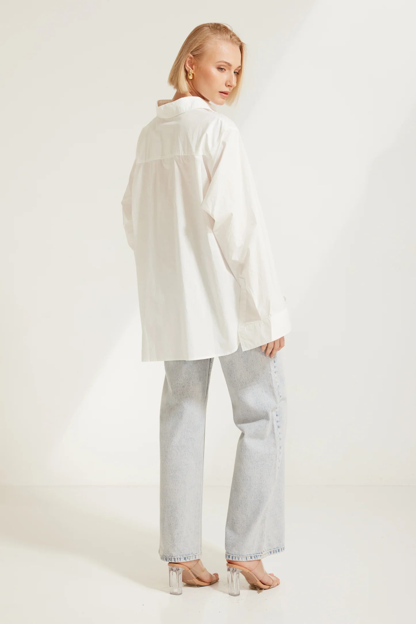 Liliana Oversized Shirt