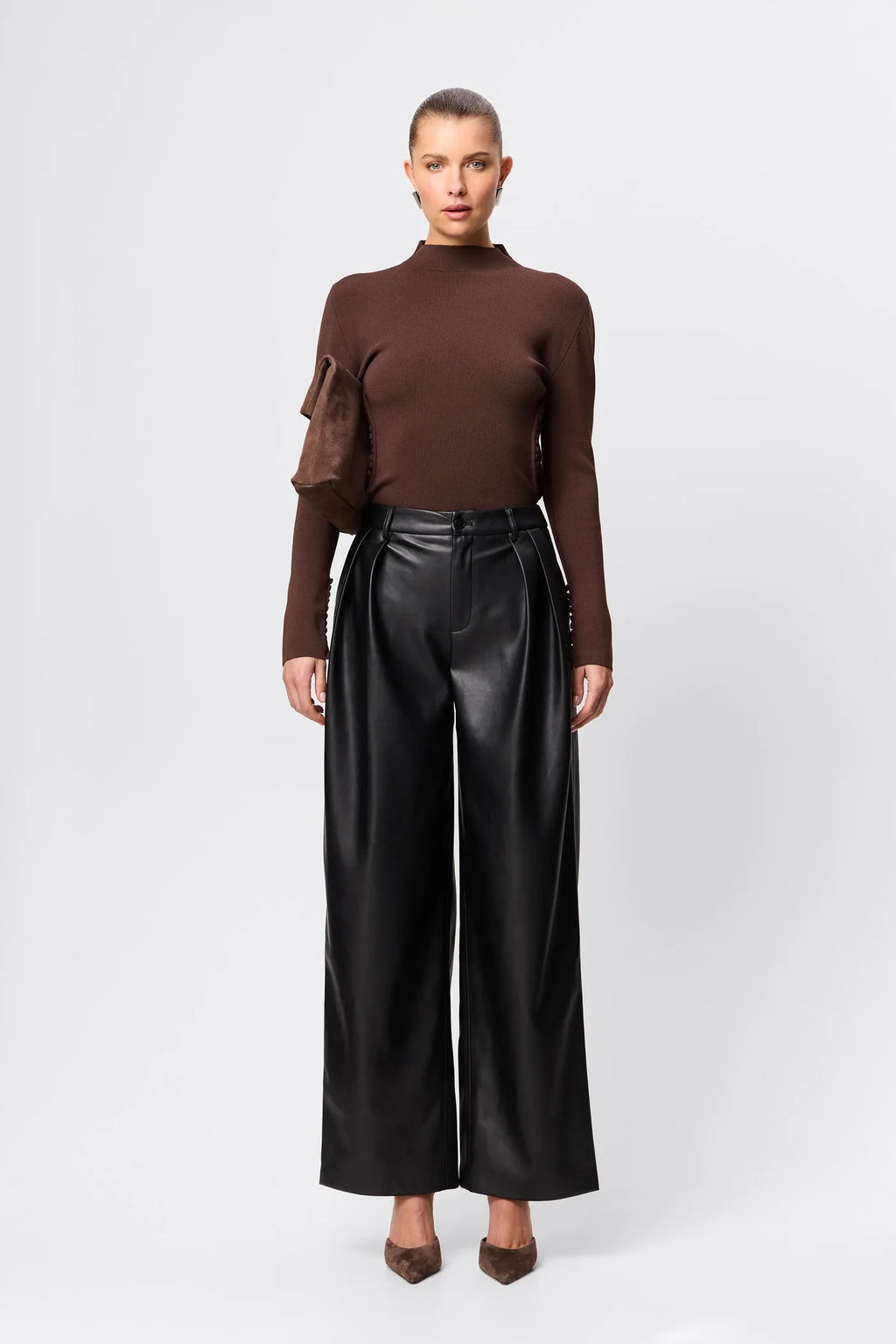 Windsor Knit Top