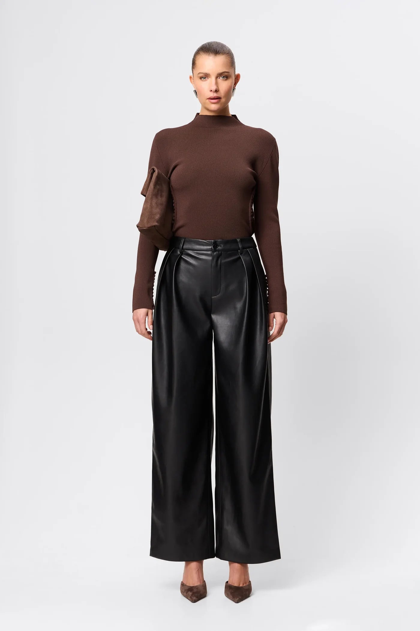 Windsor Knit Top