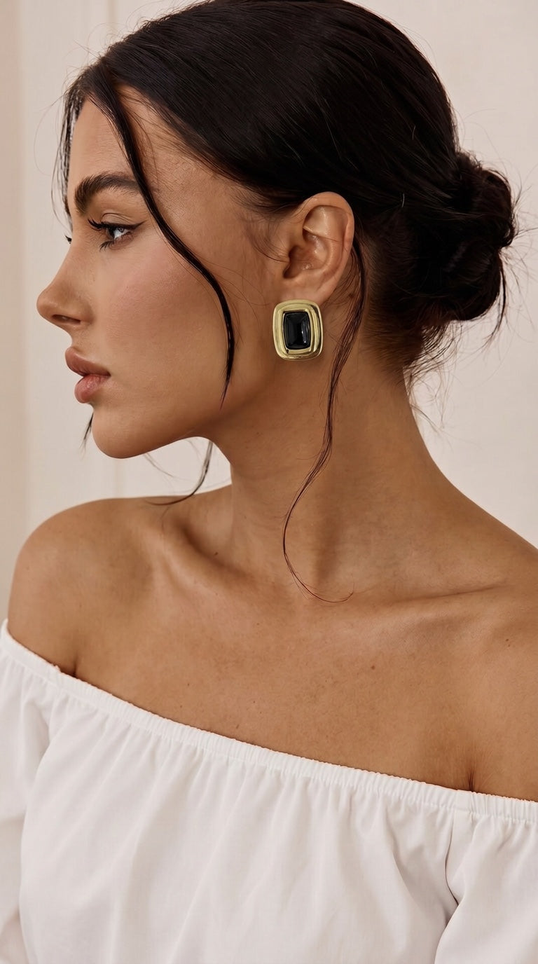 Neferiti Earrings