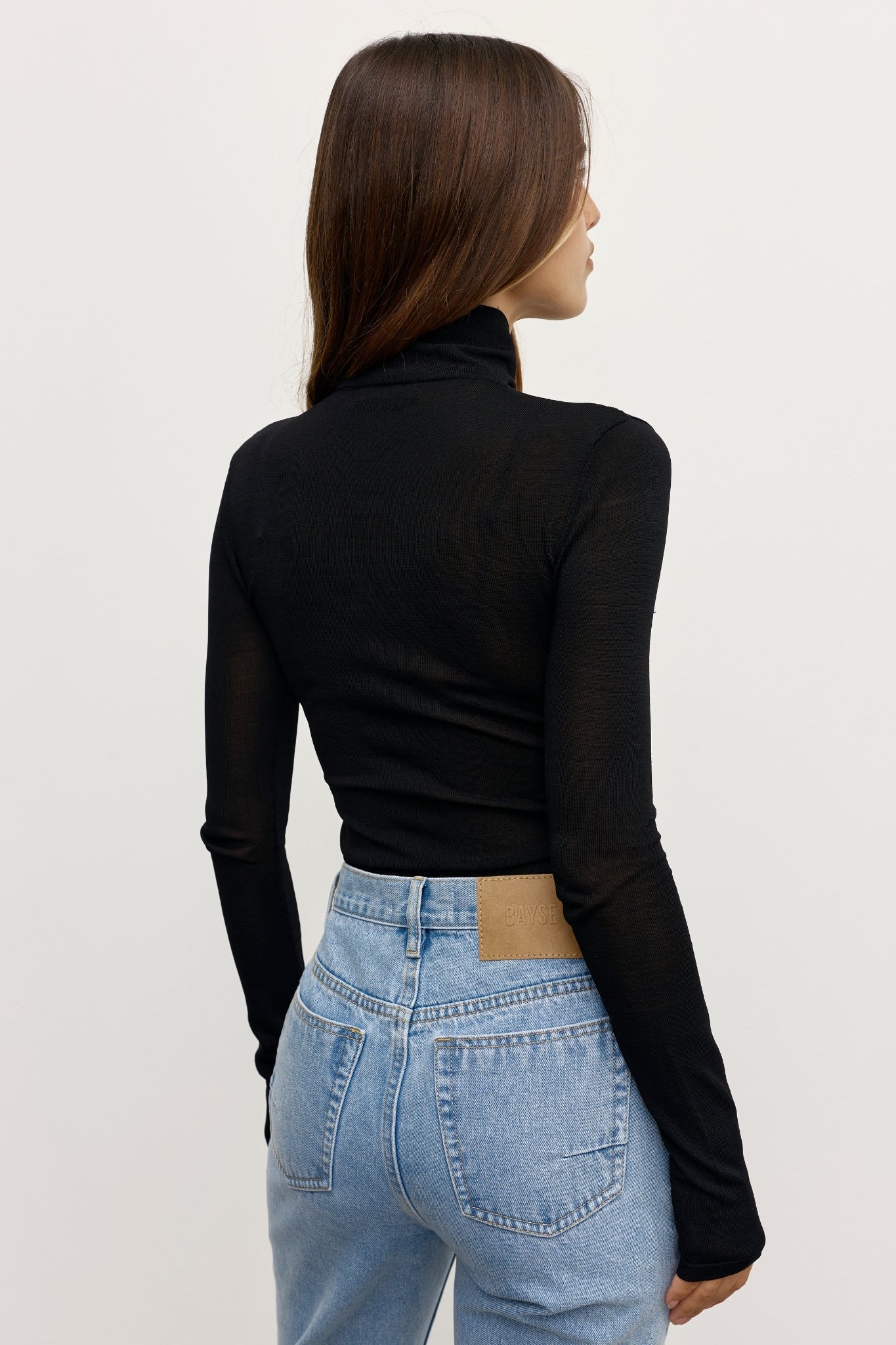 Arilie Top - Black