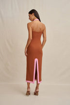 Alexa Halter Midi