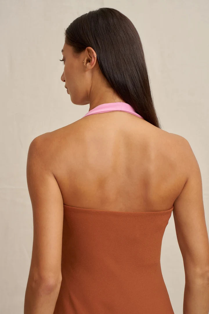 Alexa Halter Midi