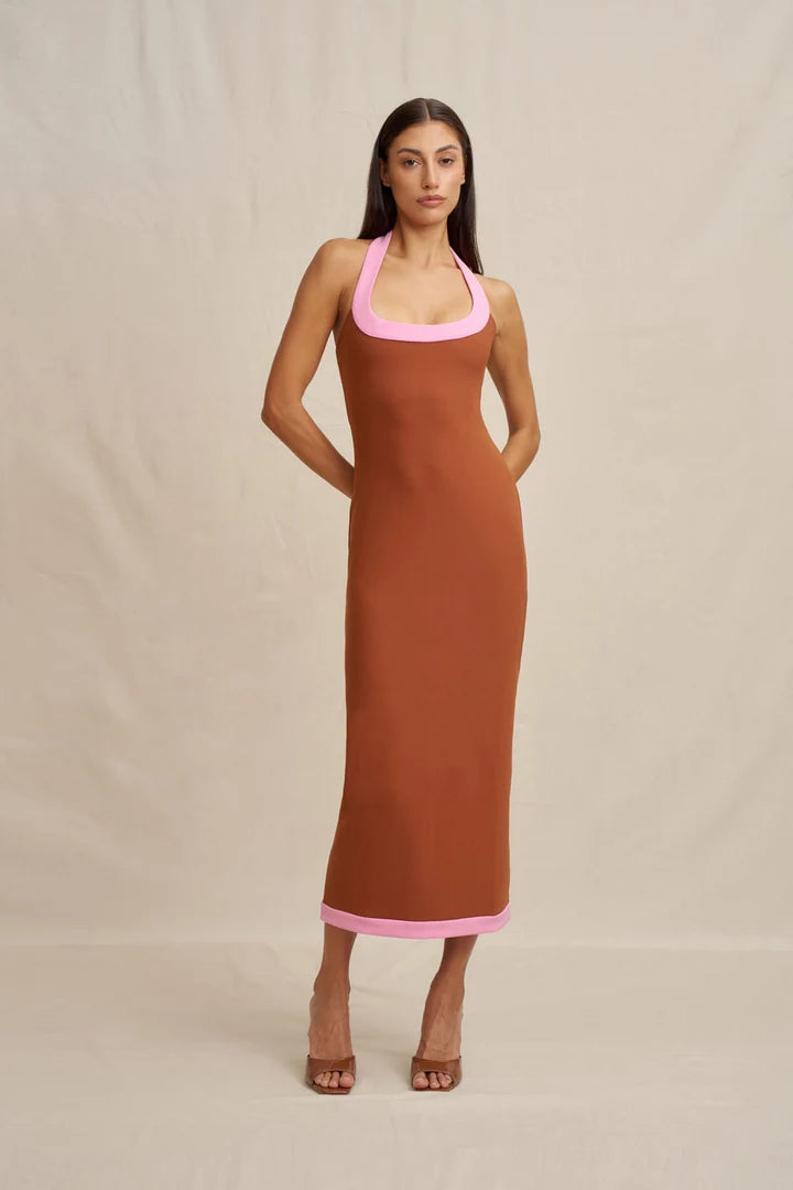 Alexa Halter Midi