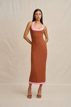 Alexa Halter Midi
