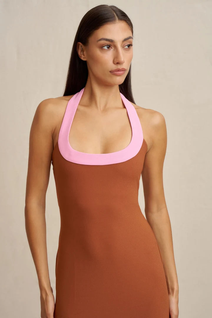 Alexa Halter Midi