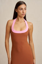 Alexa Halter Midi