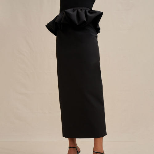 Anabelle Peplum Skirt
