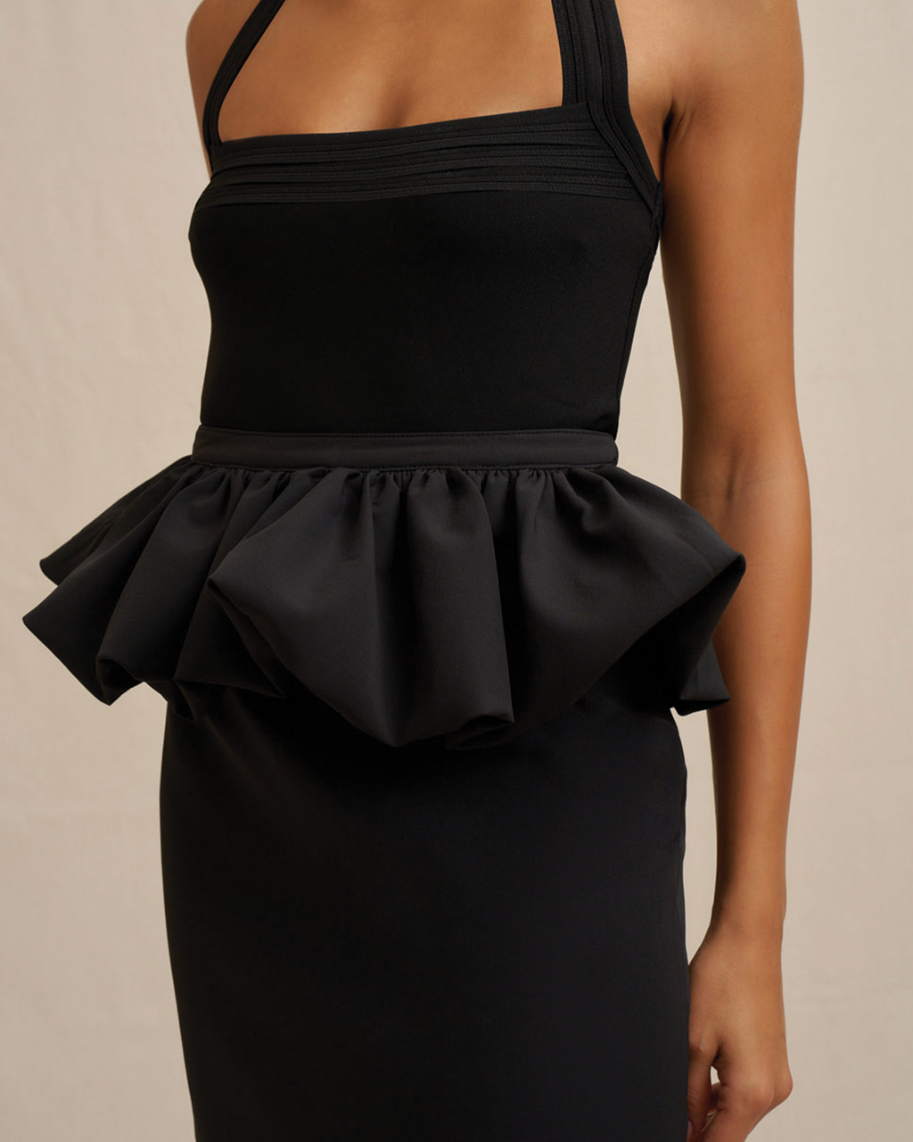 Anabelle Peplum Skirt