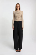 Maverick Pant - Black