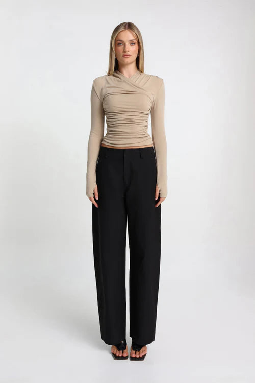 Maverick Pant - Black