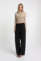Maverick Pant - Black