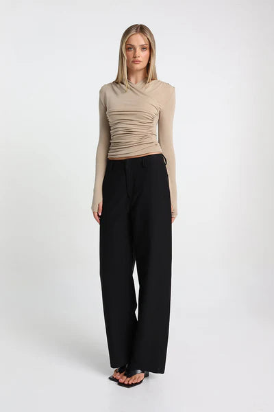 Maverick Pant - Black